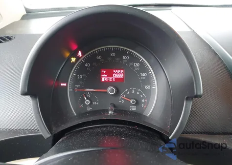 2010 Volkswagen New Beetle 2.5L из США, поврежденный, VIN 3VWPG3AG6AM036603